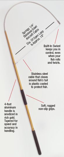Aftco Tag Stick