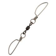 Rite Angler Barrel Swivels with Double Snap