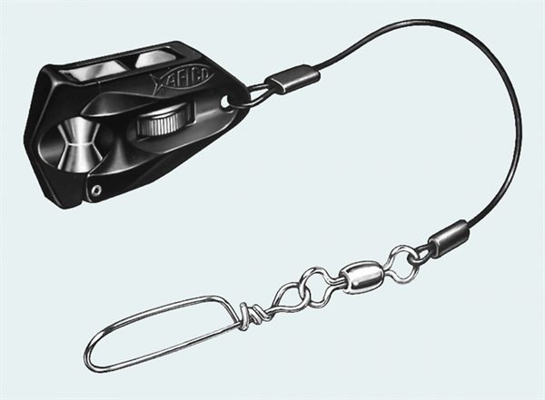 Aftco Roller Troller Flatline Clip
