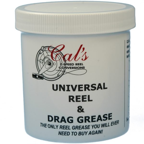 Cals' Reel Grease