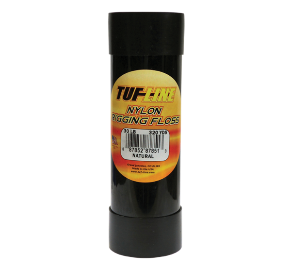 Tuf-Line Nylon Rigging Floss