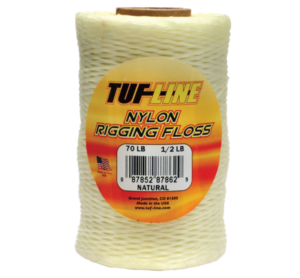 Tuf-Line Nylon Rigging Floss