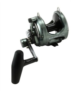 Okuma Makaira 2 Speed Special Edition Lever Drag Reels