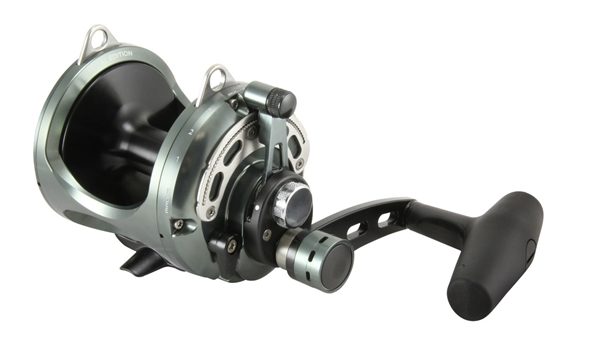 Okuma Makaira 2 Speed Special Edition Lever Drag Reels