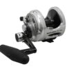 Okuma Makaira 2 Speed Special Edition Lever Drag Reels