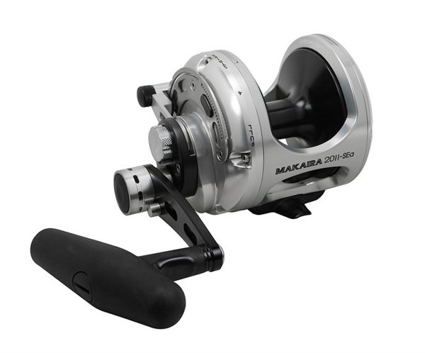 Okuma Makaira 2 Speed Special Edition Lever Drag Reels