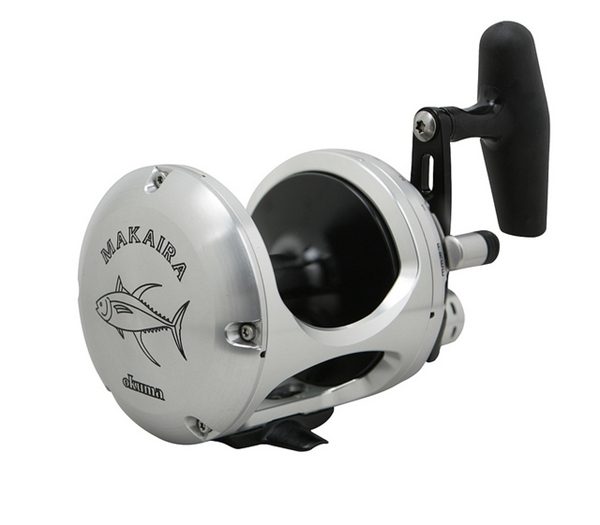 Okuma Makaira 2 Speed Special Edition Lever Drag Reels