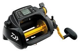 Daiwa T1000 Electric Reel