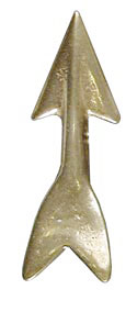 Bronze Harpoon Dart