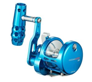 Maxel Ocean Max Single Speed Lever Drag Jigging Reel