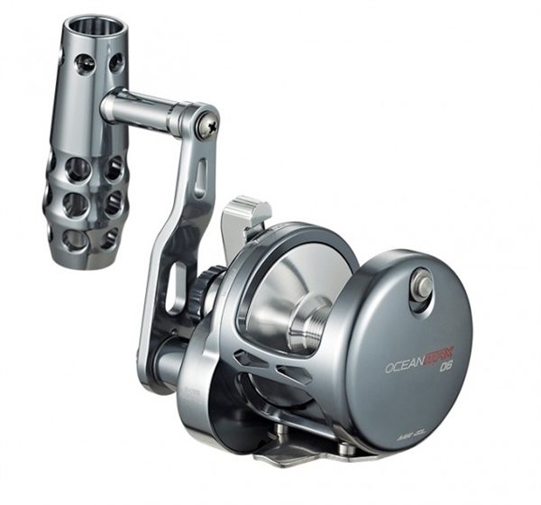Maxel Ocean Max Single Speed Lever Drag Jigging Reel