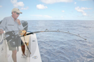 Rod-On Safety Strap