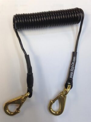 Rod-On Safety Strap