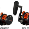 Maxel Ocean Max Single Speed Lever Drag Jigging Reel
