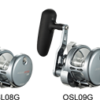 Maxel Ocean Max Single Speed Lever Drag Jigging Reel