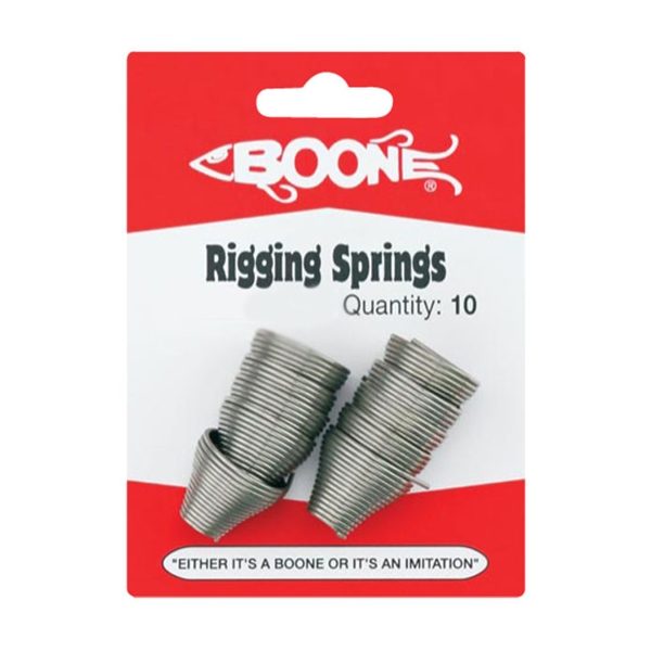 Boone Ballyhoo Rigging Springs