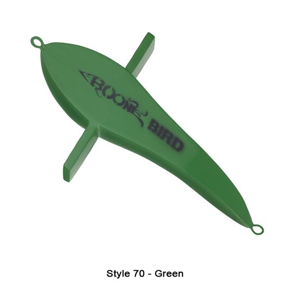Boone Bird Un-Rigged 12 Inch