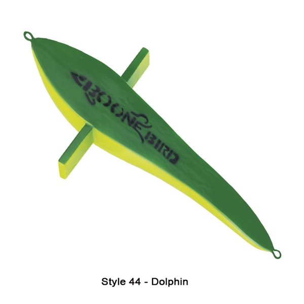 Boone Bird Un-Rigged 12 Inch