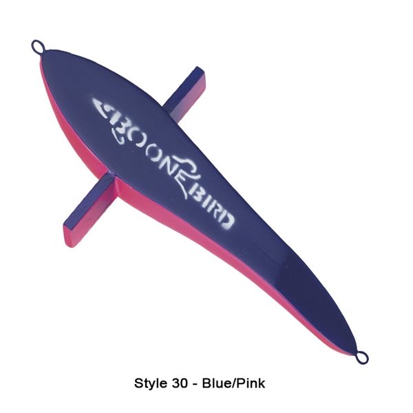 Boone Bird Un-Rigged 12 Inch