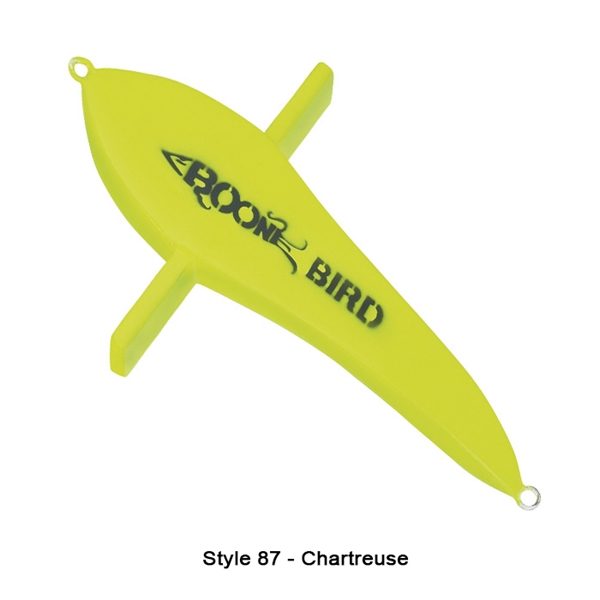 Boone Bird Un-Rigged 12 Inch