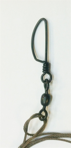 Trophy Tackle Cable Shark Leash