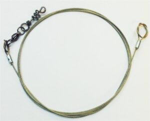 Trophy Tackle Cable Shark Leash