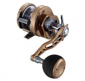 Maxel Ocean Max Hybrid Star Drag Reel