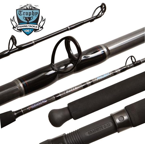 United Composites Elite Composites Fishing Rods