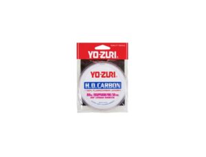Yo-Zuri H.D. Fluorocarbon Leader Pink - 30 Yard Spool