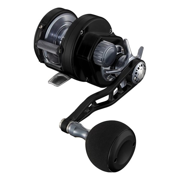 Maxel Ocean Max Hybrid Star Drag Reel