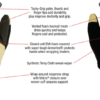 AFTCO Wiremax Fishing Gloves