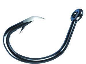 Eagle Claw Lazer Trokar TK619 Offset Circle Hook