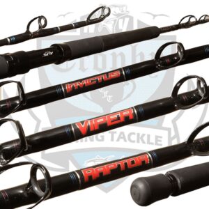 United Composite Rail Rod