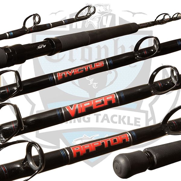 United Composite Rail Rod