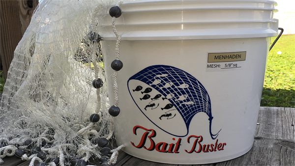 Lee Fisher Cast Nets