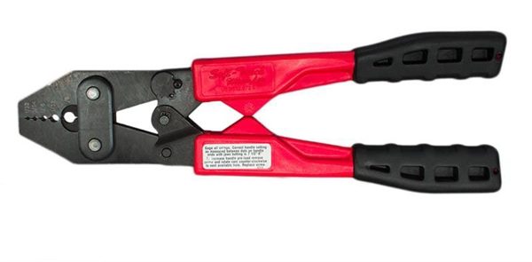 Heavy Duty Hand Crimper H450