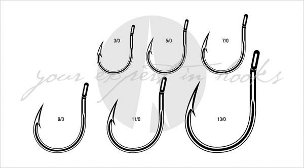 VMC 7264 Jigging Hook