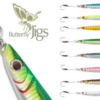 Shimano Butterfly Flat Side Jigs