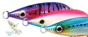 Shimano Butterfly Flat Fall Jigs