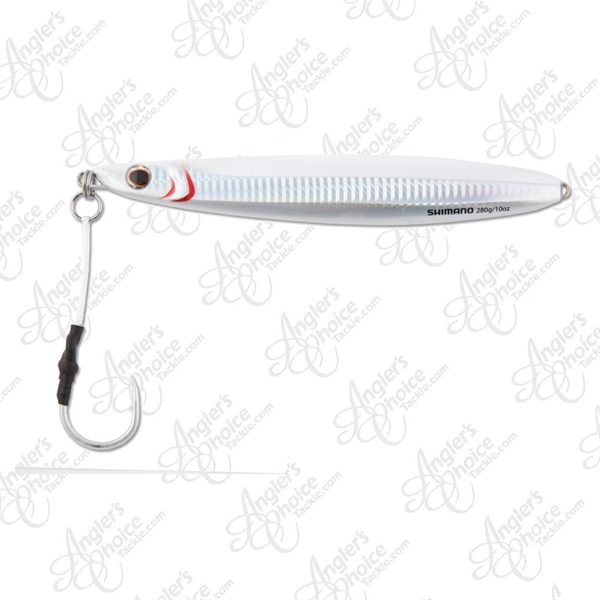 Shimano Butterfly Flat Side Jigs
