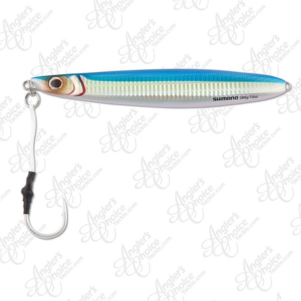 Shimano Butterfly Flat Side Jigs