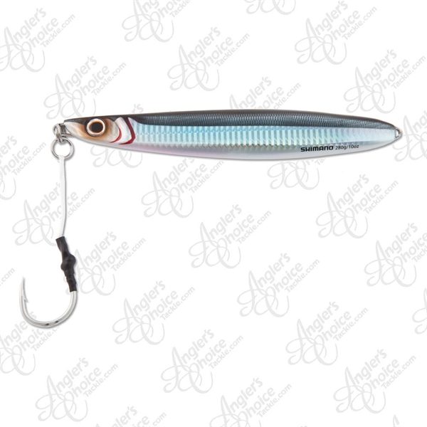 Shimano Butterfly Flat Side Jigs