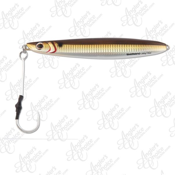 Shimano Butterfly Flat Side Jigs