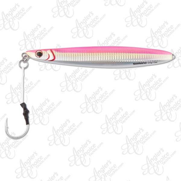 Shimano Butterfly Flat Side Jigs