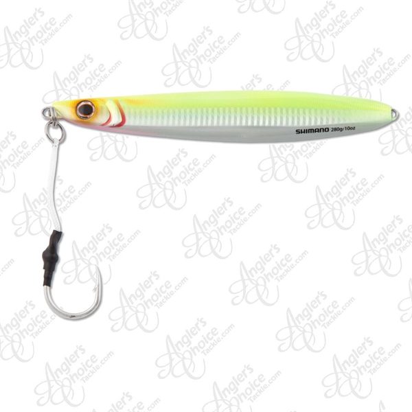 Shimano Butterfly Flat Side Jigs