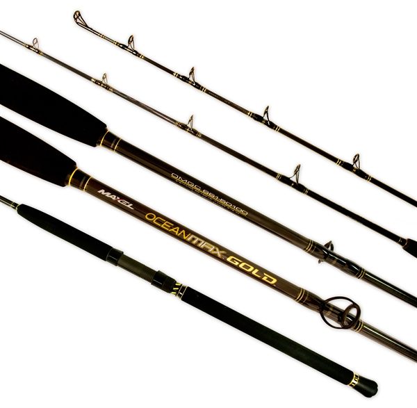 Maxel Ocean Max Gold Rods