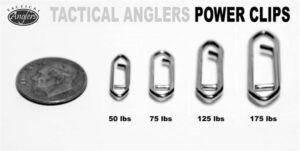 Tactical Angler Clips
