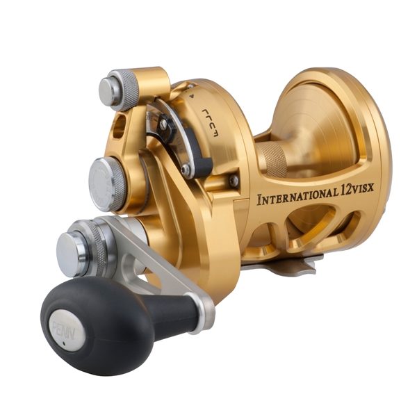Penn International VISX Series Reels