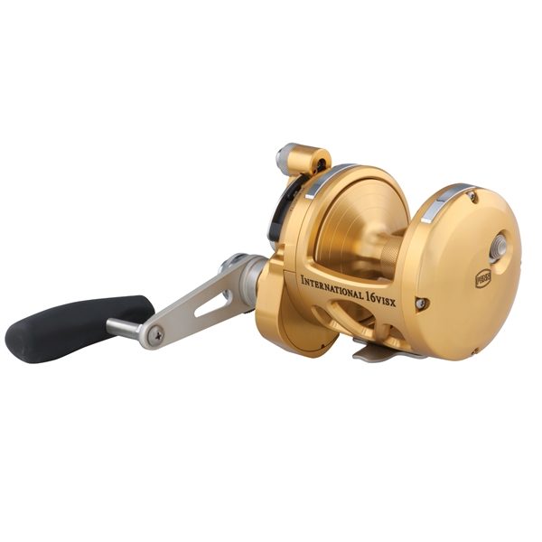 Penn International VISX Series Reels