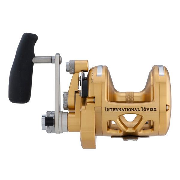 Penn International VISX Series Reels